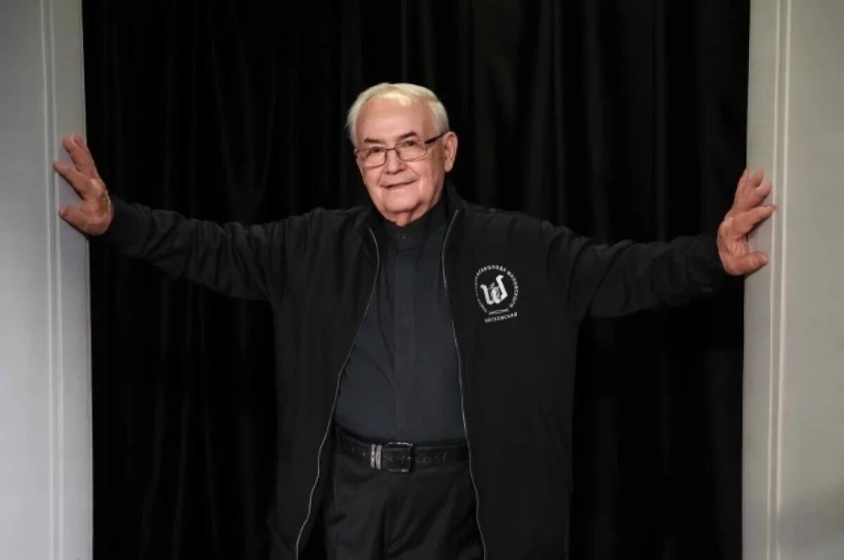    Названо время прощания с режиссером Всеволодом Шиловским в Москве