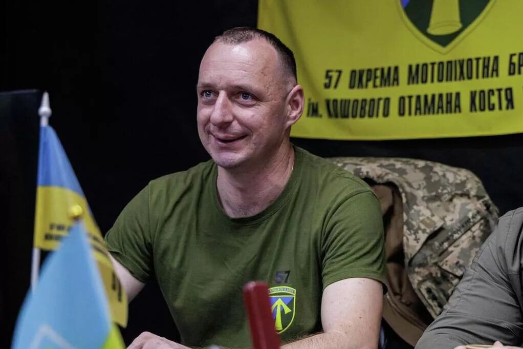     / Источник: © 57-я дополнительная мотострелковая бригада