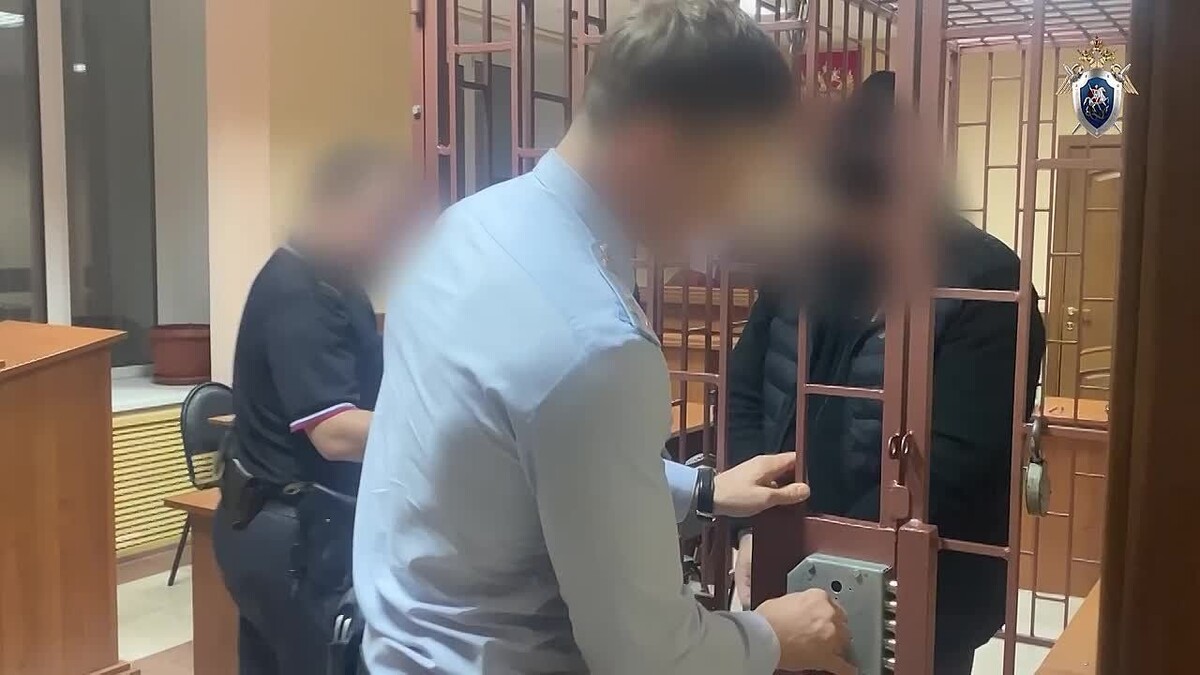     / Источник: © Кадр из видео/СК РФ