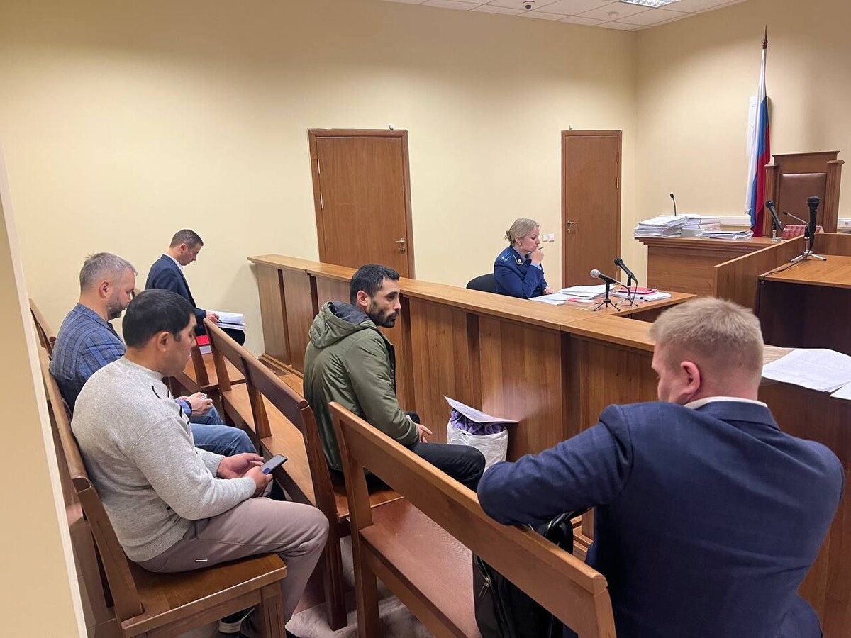     / Источник: © Суды общей юрисдикции Московской области