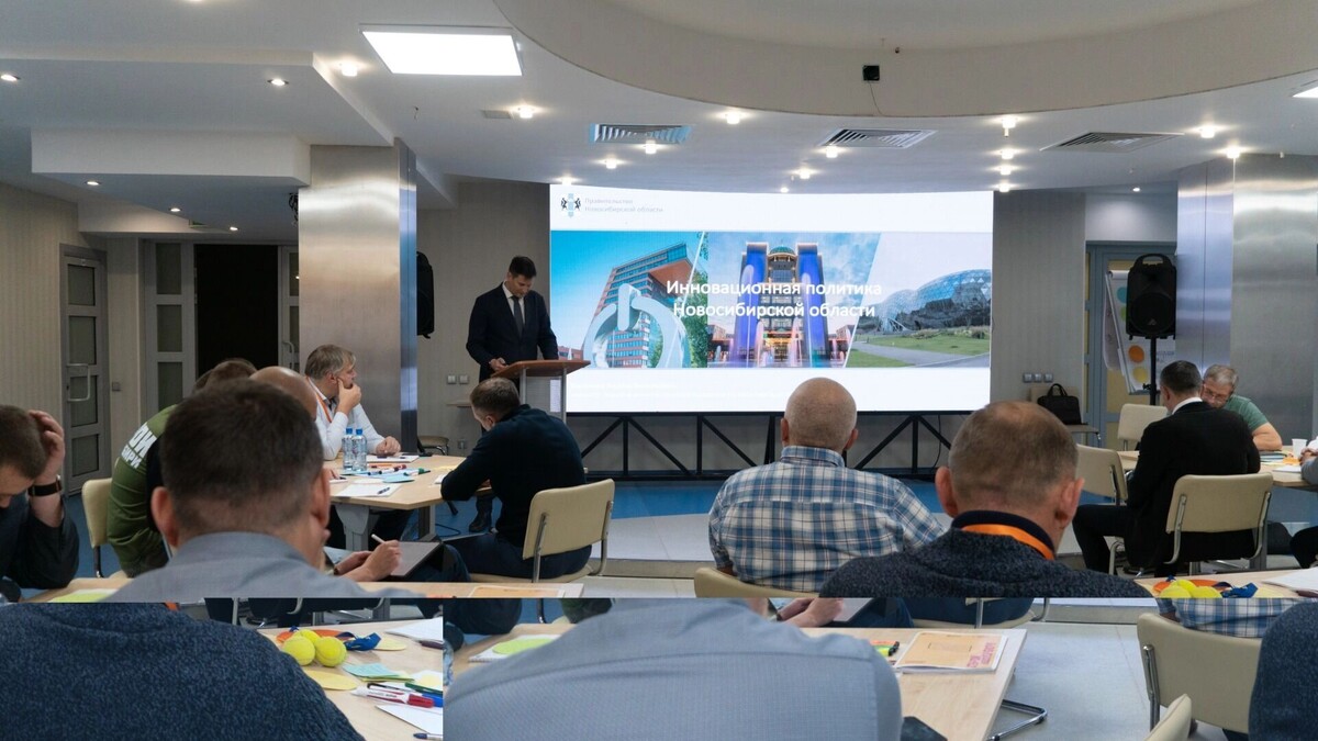     Источник: Пресс-служба Правительства Новосибирской области