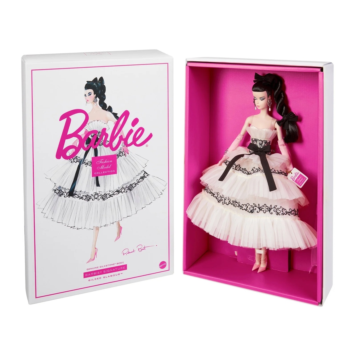 Barbie Fashion Model Collection #4 от Роберта Беста 