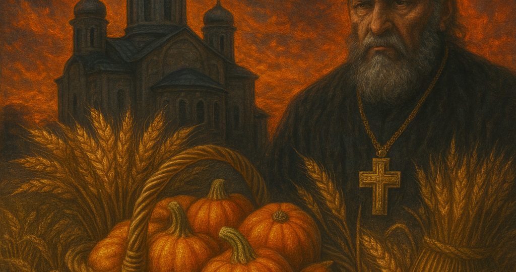 Почему церковь ненавидела праздники урожая?