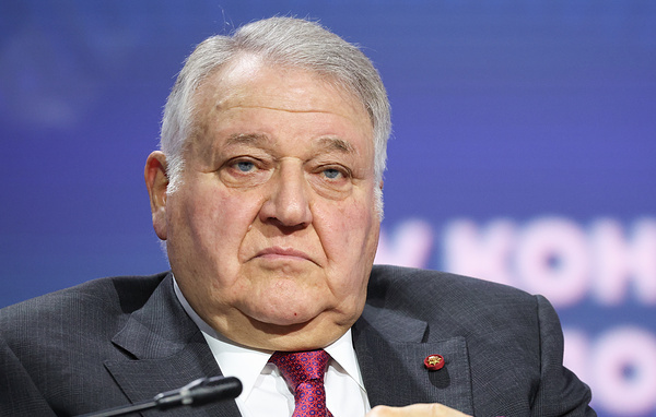    Президент Национального исследовательского центра "Курчатовский институт" Михаил Ковальчук  Дмитрий Феоктистов/ТАСС