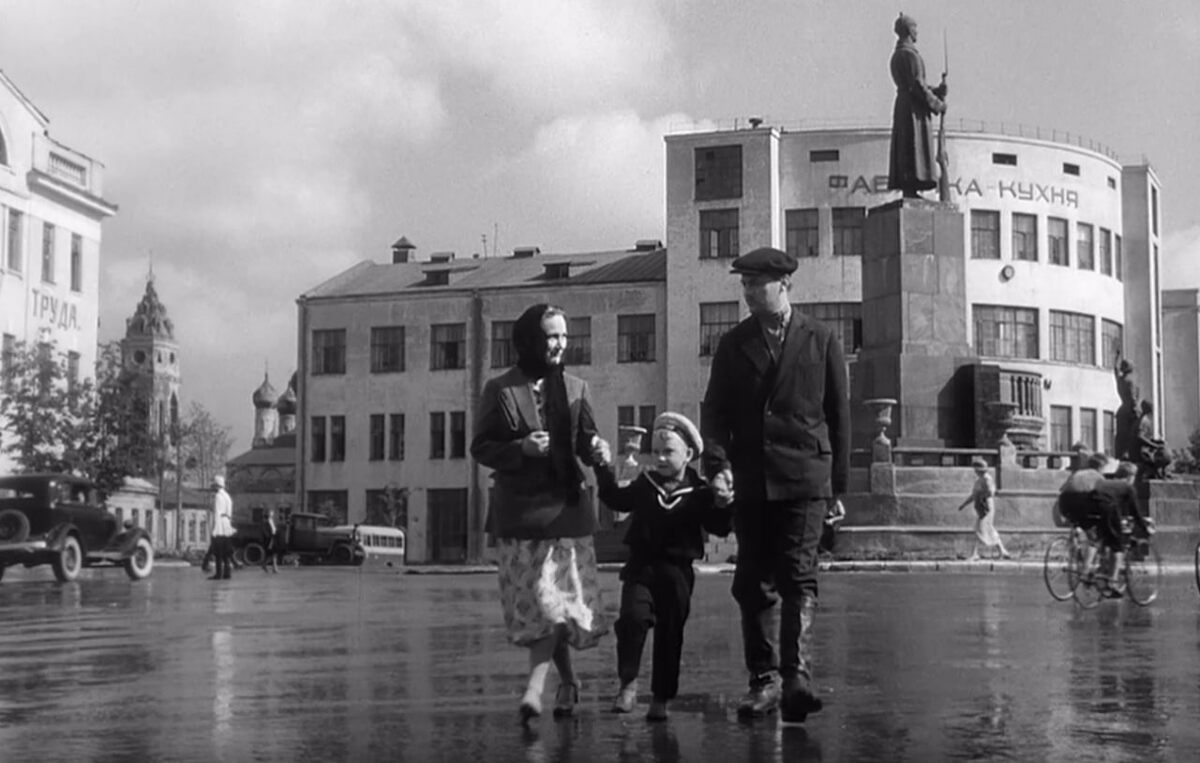 х/ф «Евдокия», 1961 год, реж. Татьяна Лиознова 0+