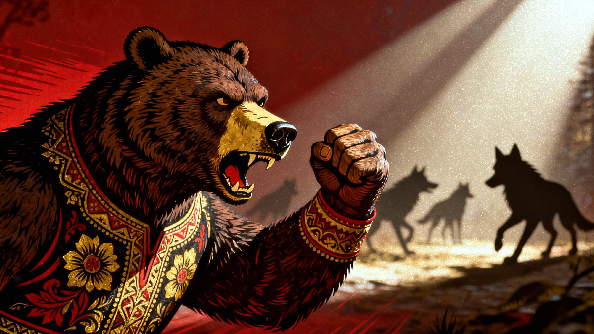 Варшава хотела жеста, а получила демонстрацию силы. Фото: Арина Розанова / ForPost / нейросеть Freepik AI