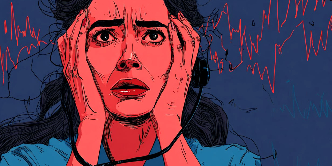 Хронический стресс: как организм кричит об усталости? 6 НЕочевидных признаков