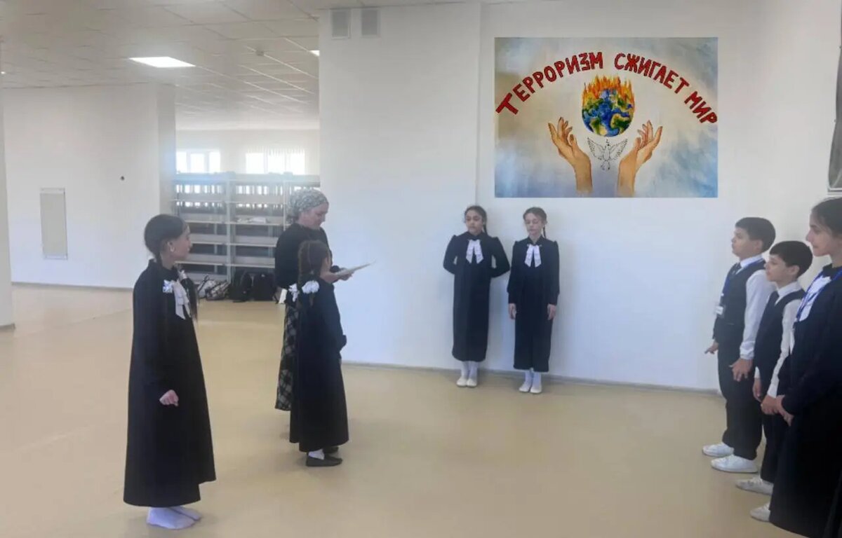 Фото:администрация Назрановского района РИ