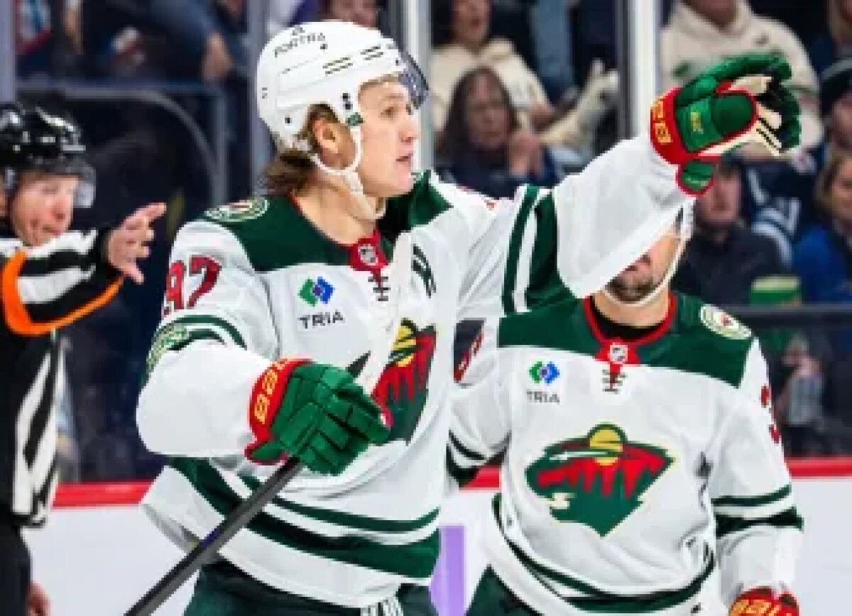     Реакции американцев на гол Капризова в овертайме: ошибаются говорящие, что Кириллу переплачивают