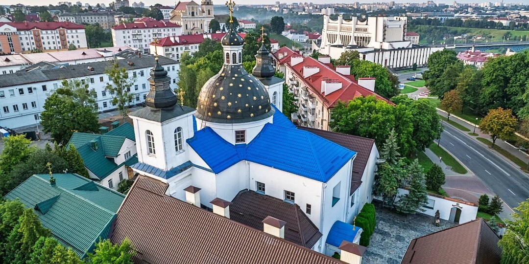 Неизвестные исторические храмы Гродно