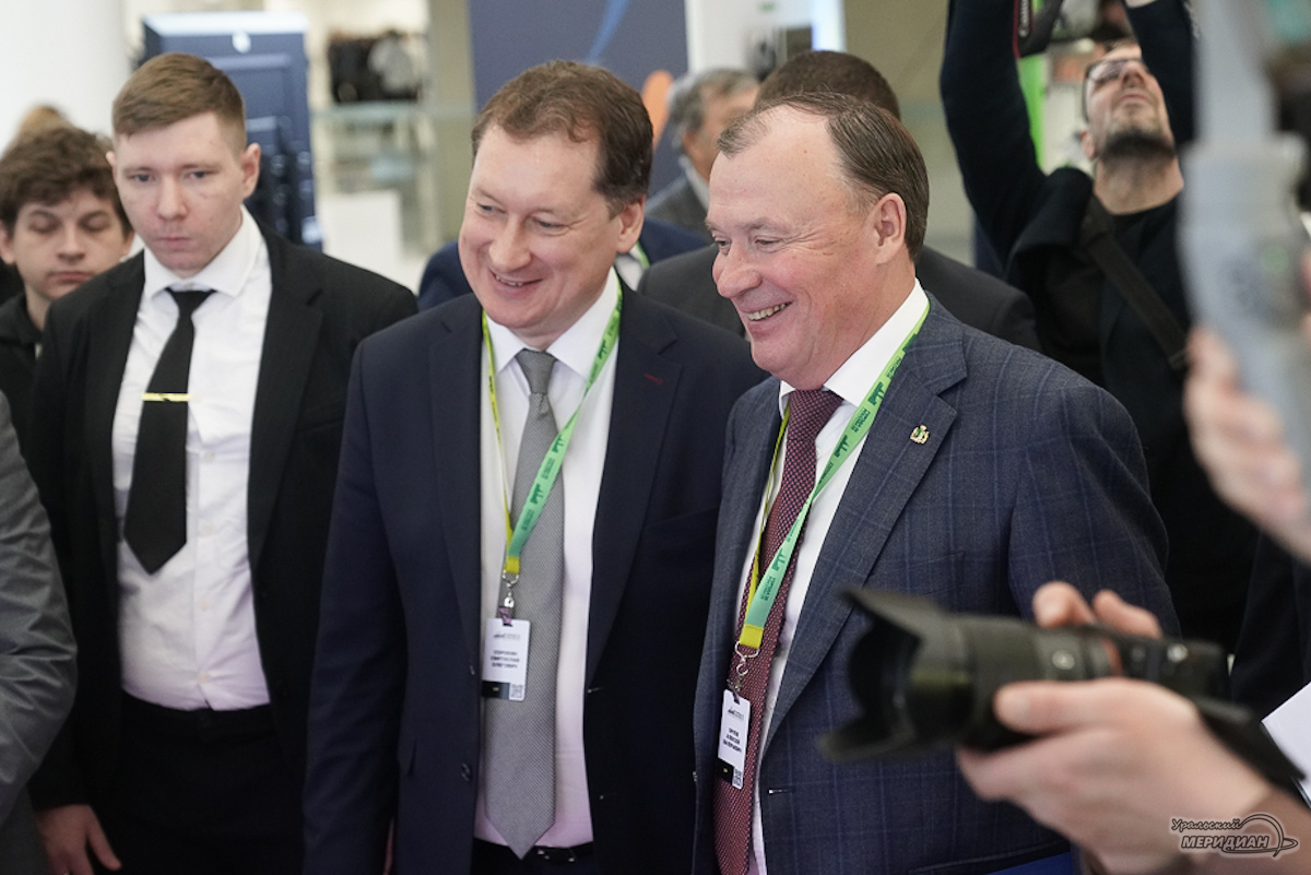    Фото: Лидия Аникина © ИА «Уральский меридиан»