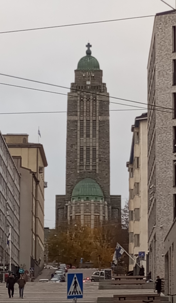 Церковь Каллио.