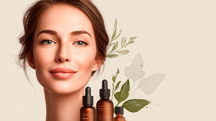    Как ухаживать за кожей вокруг глаз. Фото: 5-tv.ru