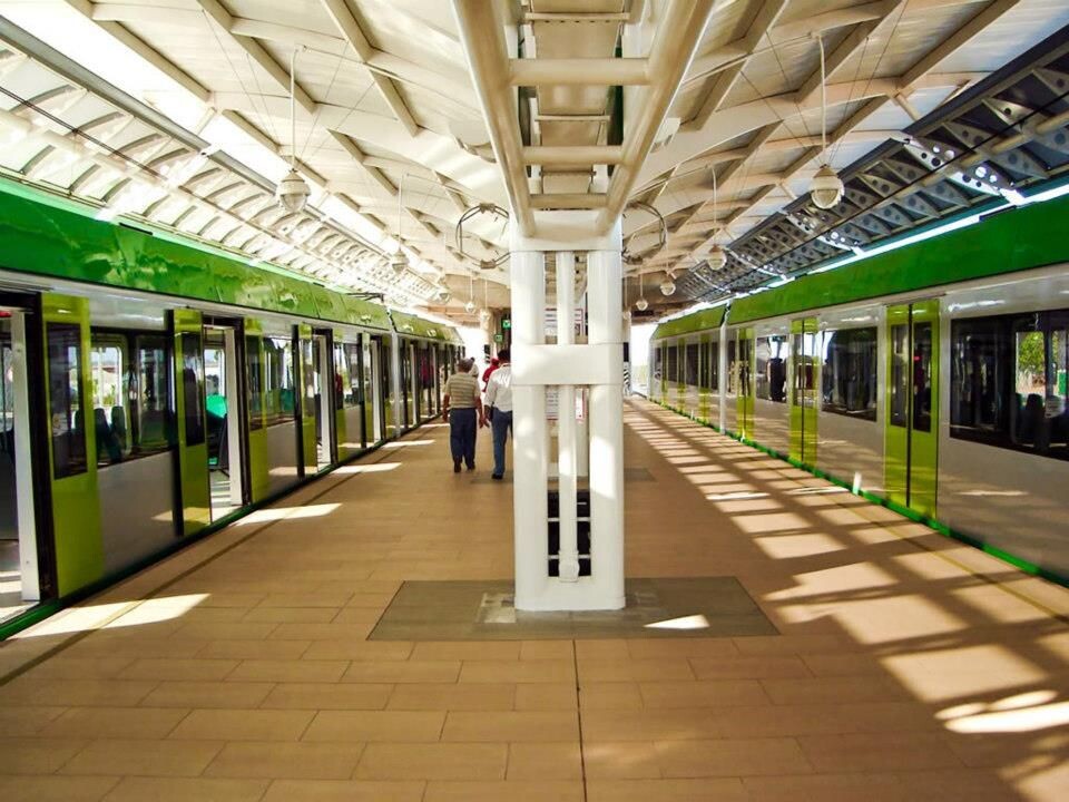 Метро в Маракайбо