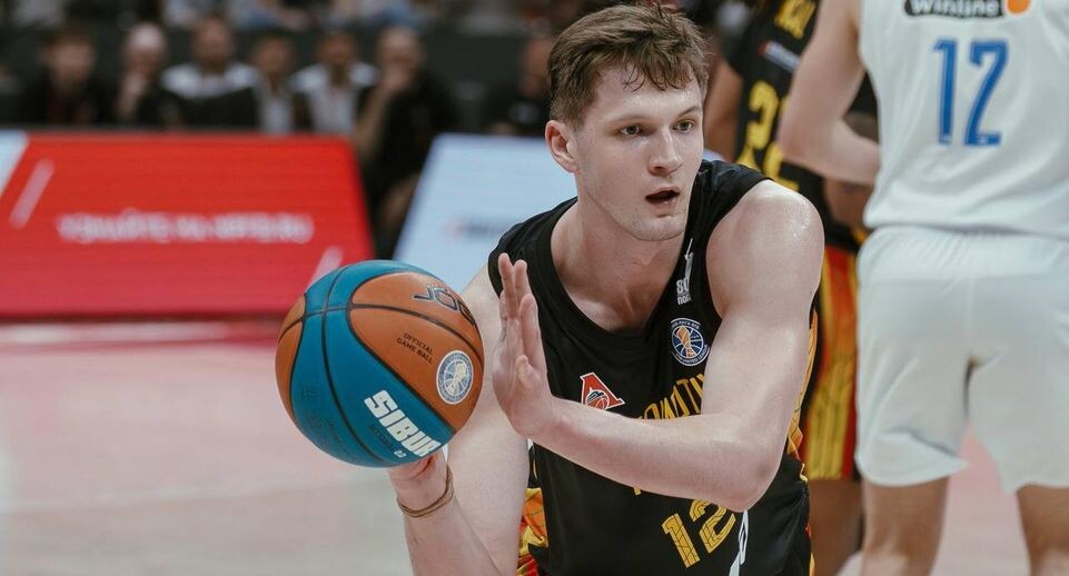    БК «Локомотив-Кубань»