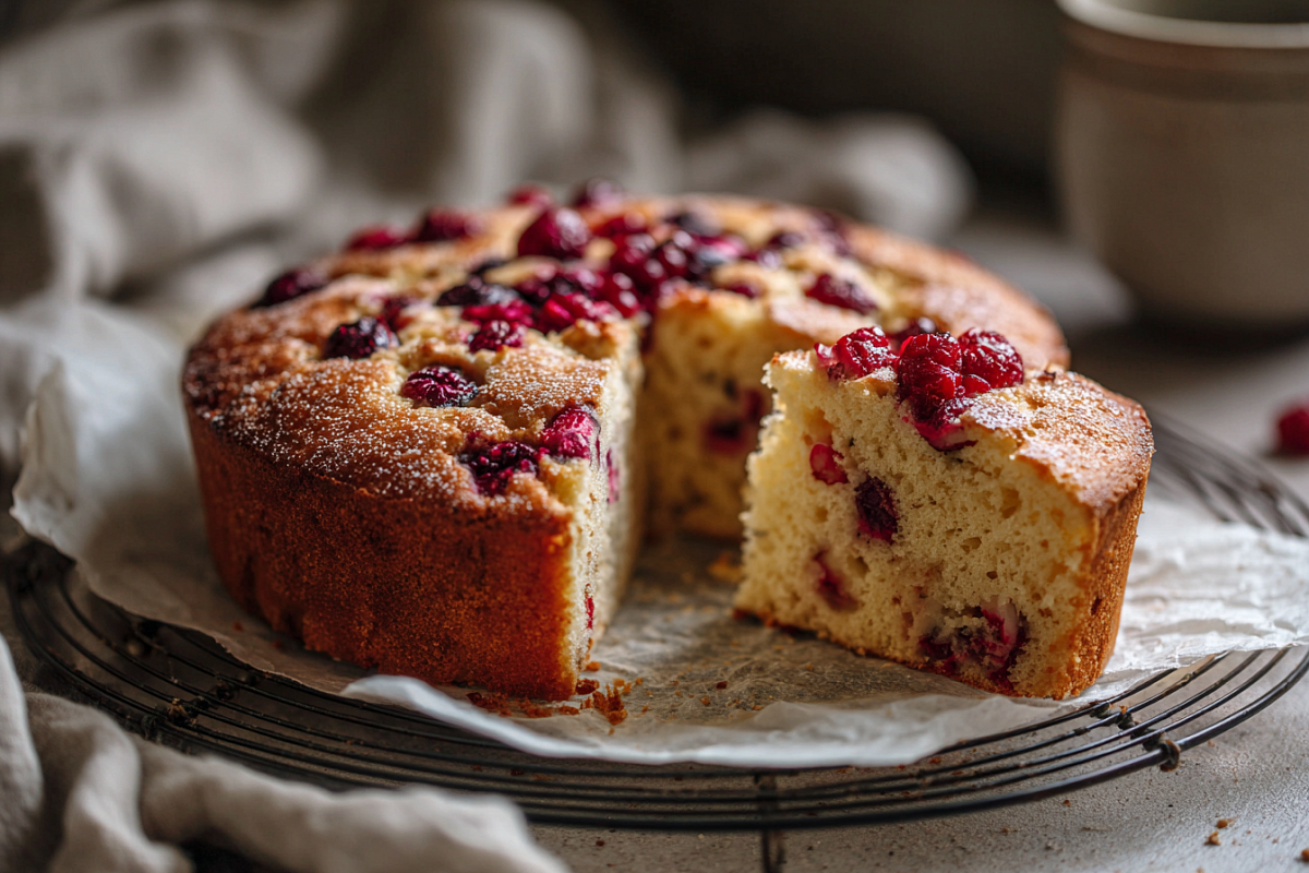    Внутри нежный и влажный