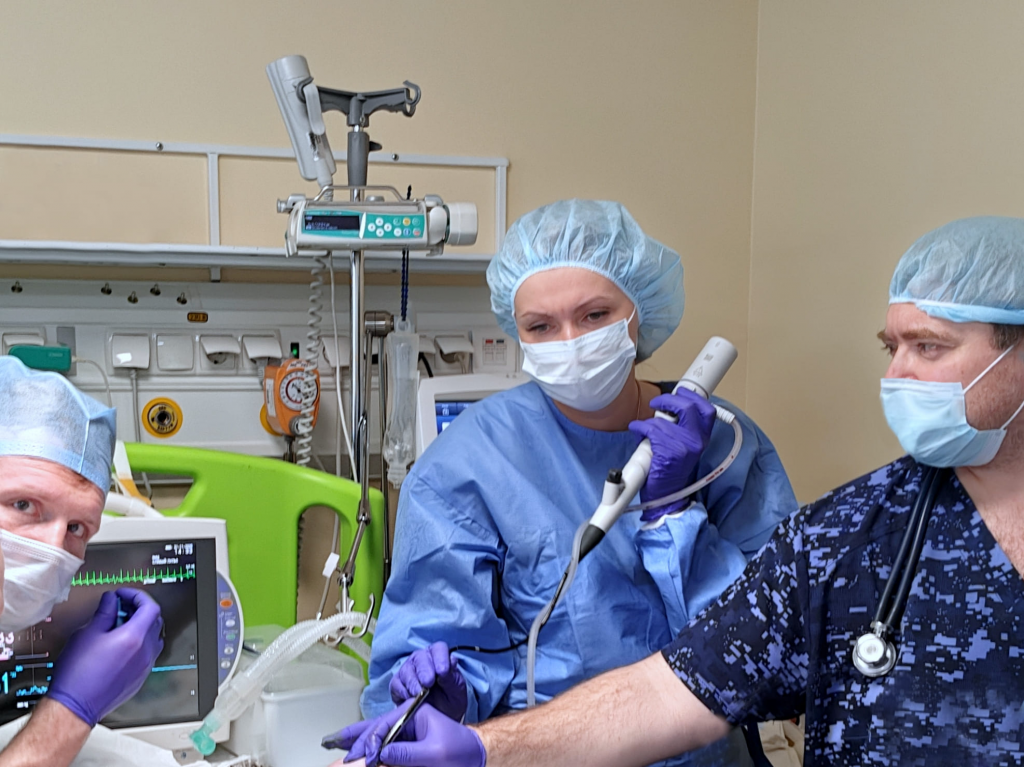 Фото: пресс-служба регионального Минздрава