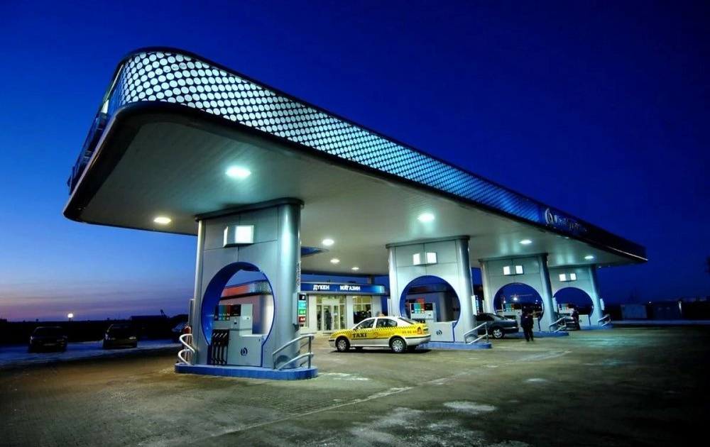 Автозаправочная станция. Фото: smi2.ru 