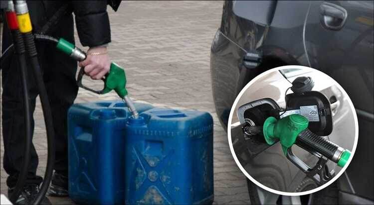 Запас бензина впрок. Фото: ecoguildtalks.ru 