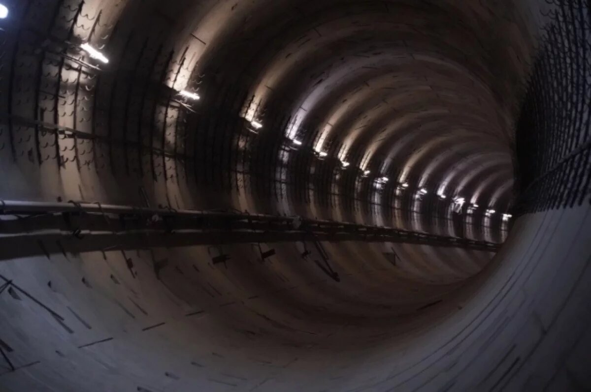    В Самаре досрочно завершили ключевой этап строительства метро