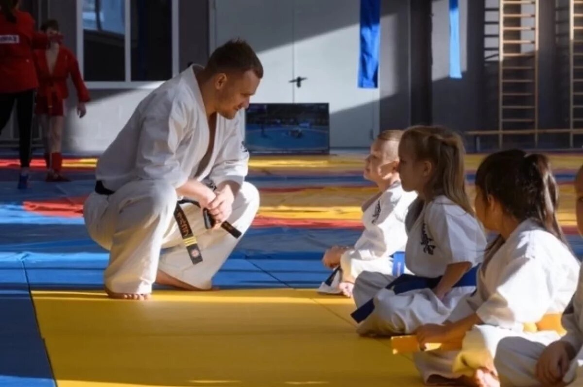    Свердловская область – один из самых спортивных регионов России.