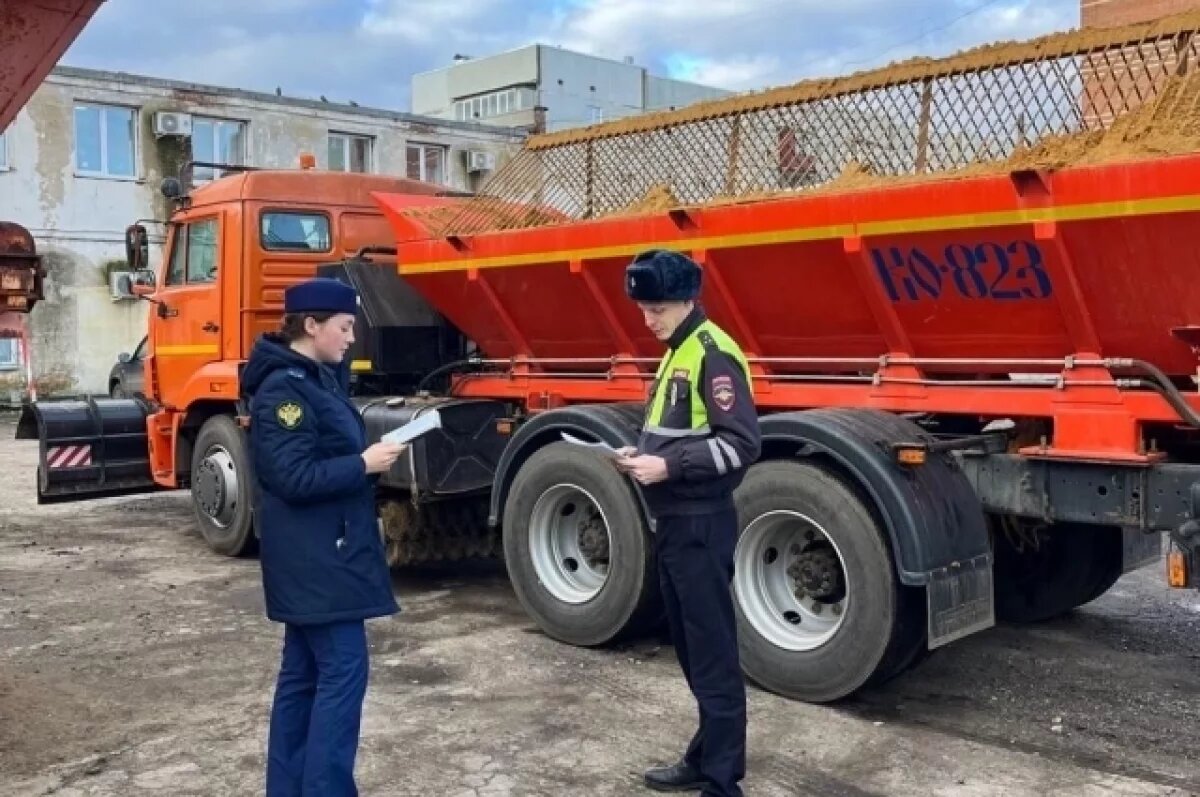    В Щёкинском районе закупили недостаточно противогололёдных средств