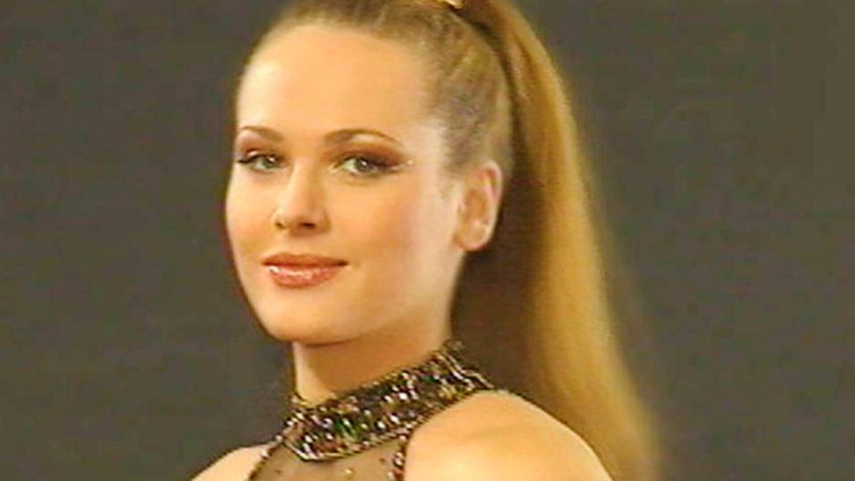 Анна Горшкова недолго была в модельном бизнесе