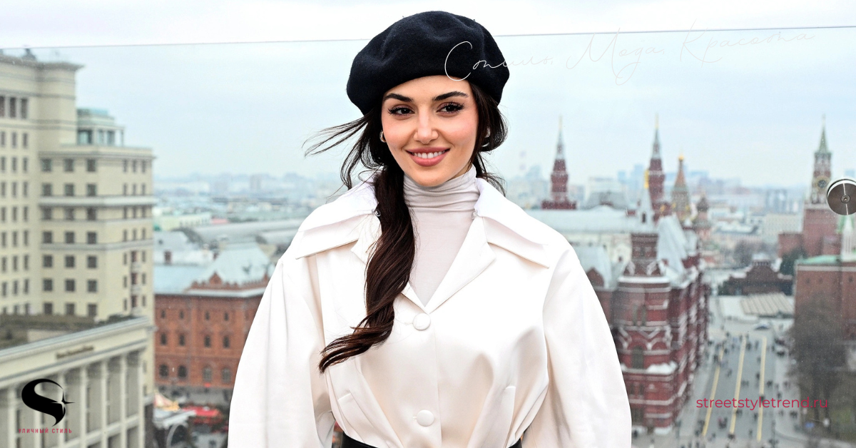 Разбор уличного стиля Ханде Эрчел