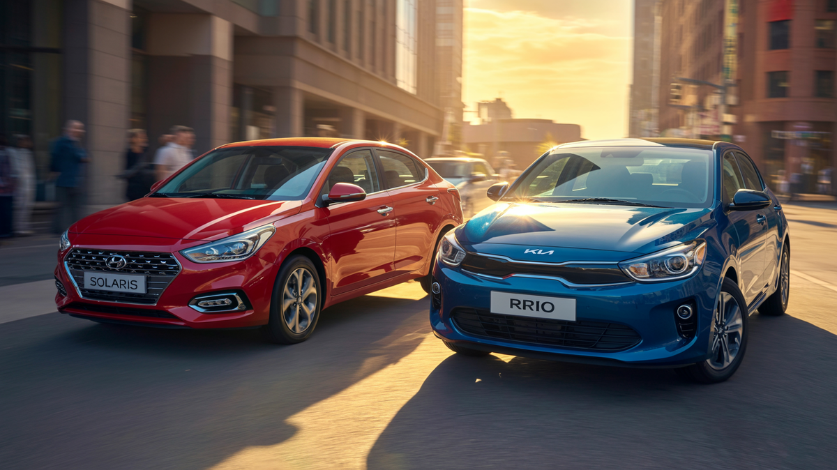    Лучшие корейские седаны 2025: как выбрать идеальную модель для себя Авто Сейлс