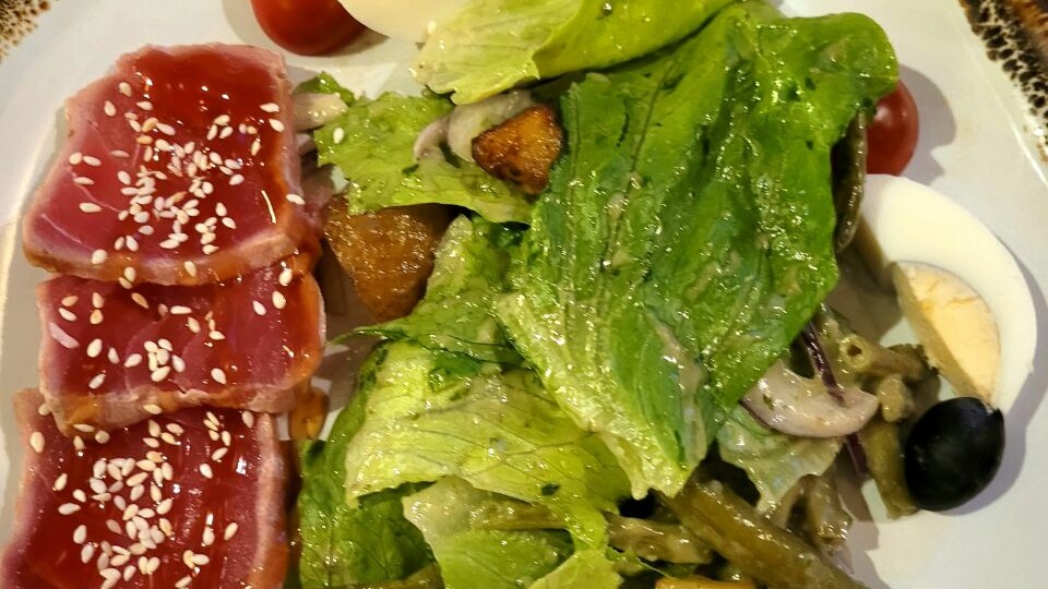 Ресторан в центре Москвы, где всё по 350 руб. Честный обзор "Бирхаус"