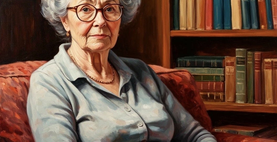 "- Ну зачем ты тратишься на меня, у тебя семья, дети... "