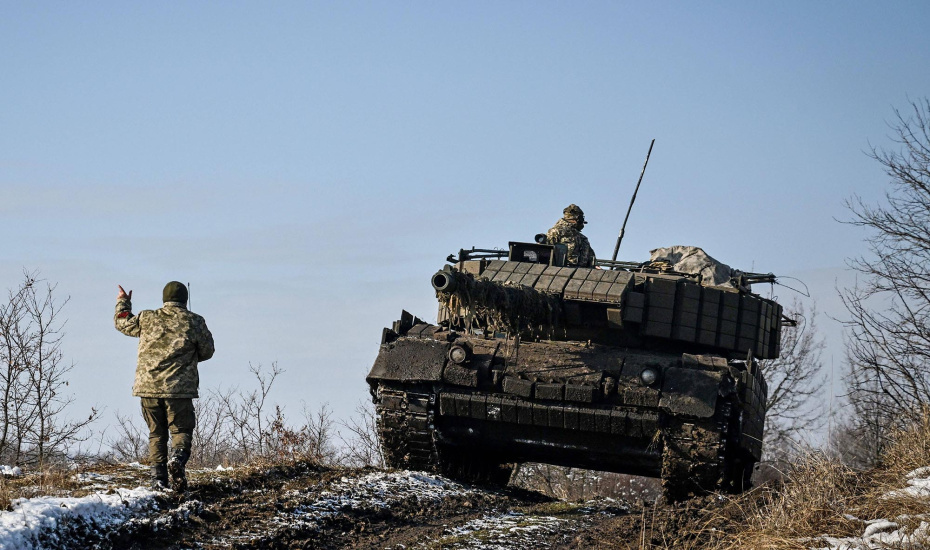    Dmytro Smolienko/Keystone Press Agency/Global Look Press