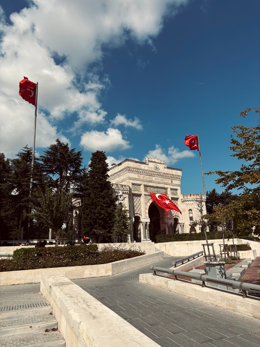Стамбульский университет