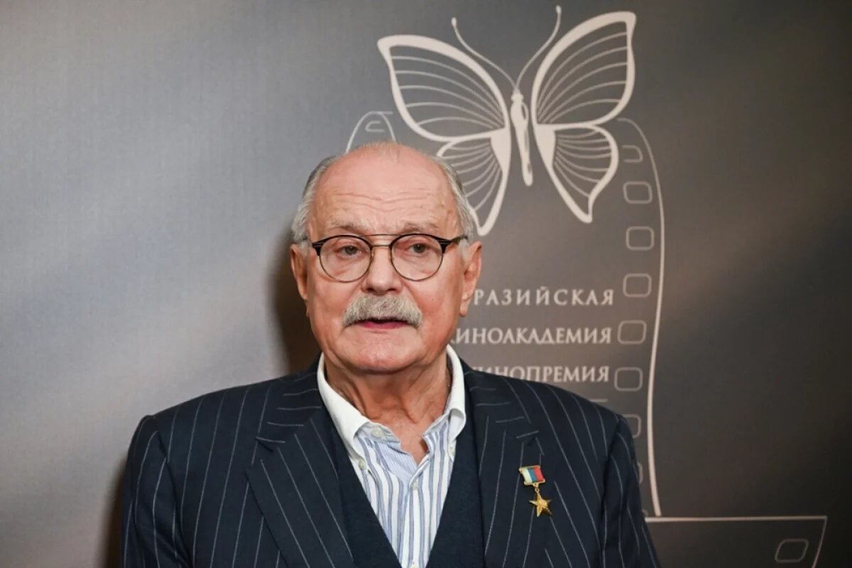    Михалков: победителя новой кинопремии будет охранять Росгвардия