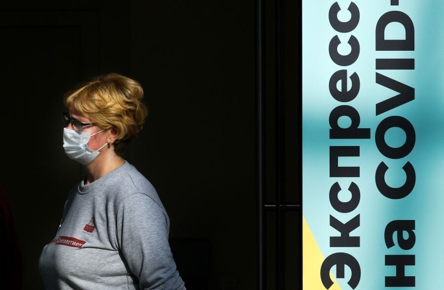     / Источник: © Рамиль Ситдико/РИА Новости