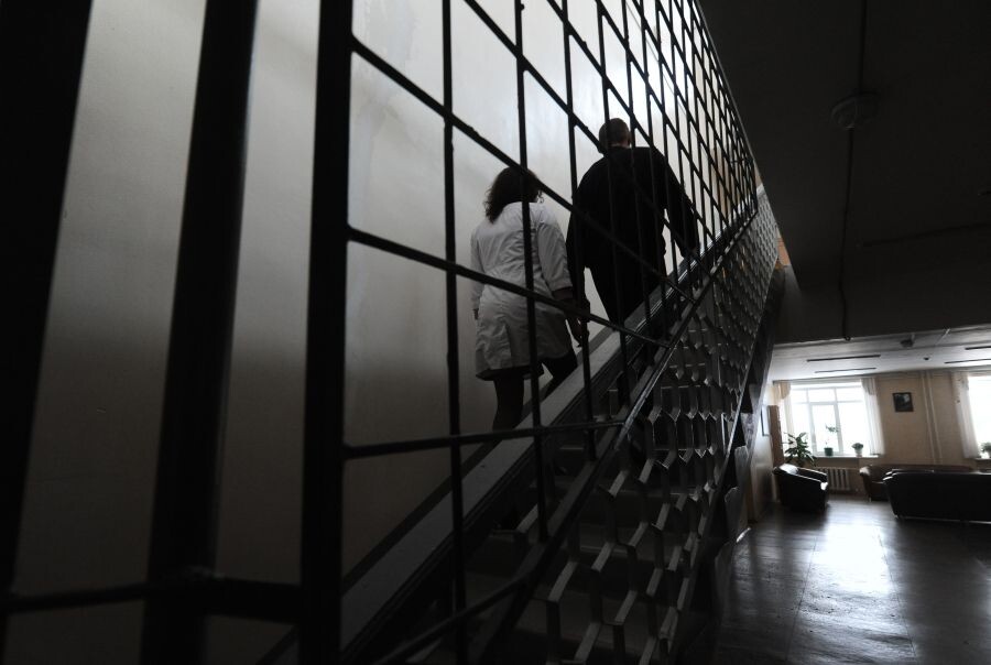     / Источник: © Алексей Сухоруков/РИА Новости