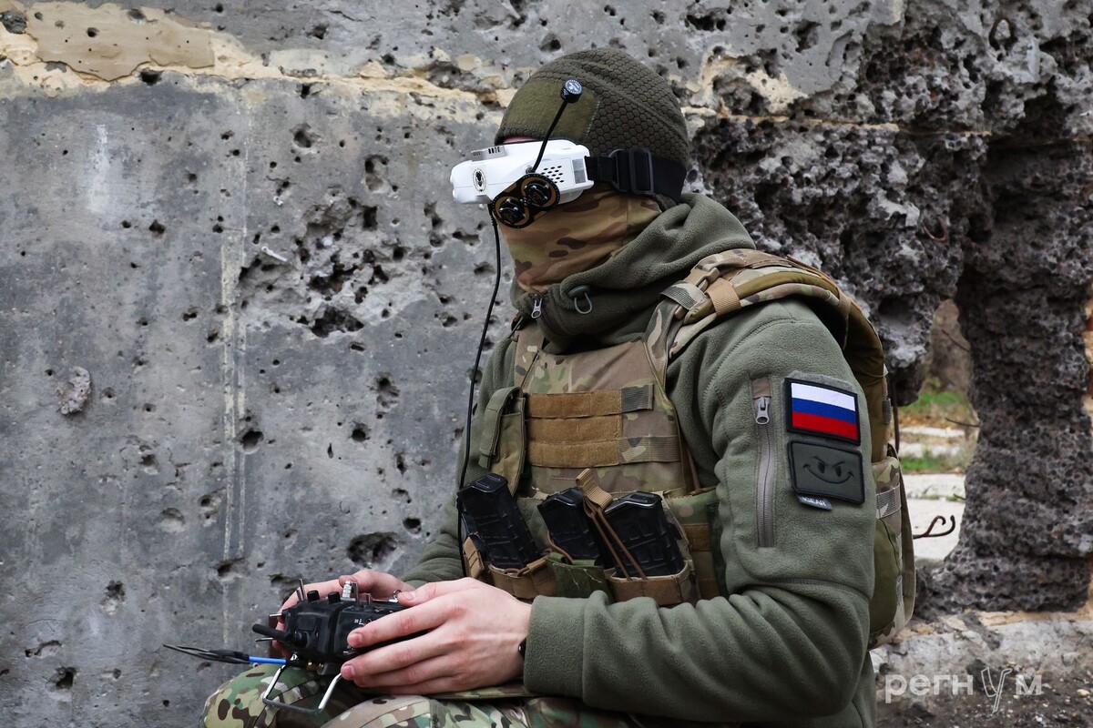     / Источник: © Александр Полегенько/ТАСС