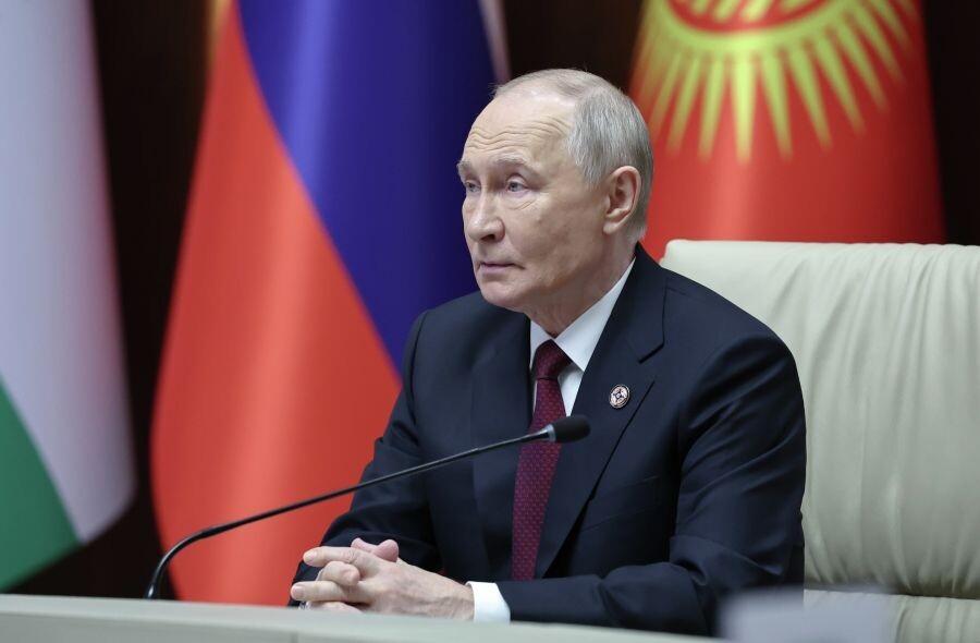     / Источник: © Александр Казаков/РИА Новости