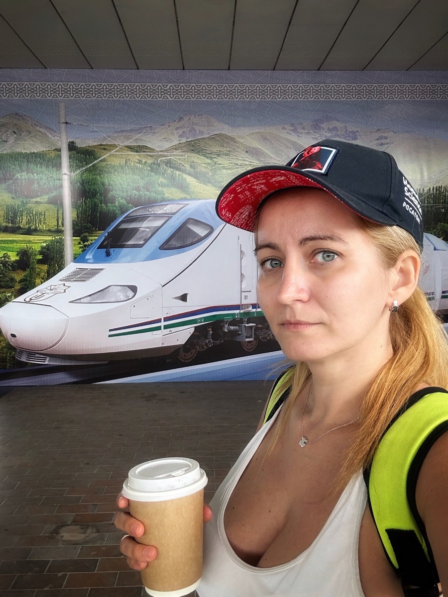 Фото автора, май 2024