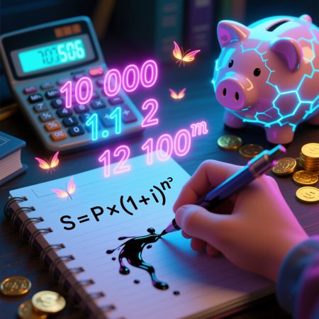 Всего одна формула — и вы можете рассчитать свой будущий доход за 1 минуту!