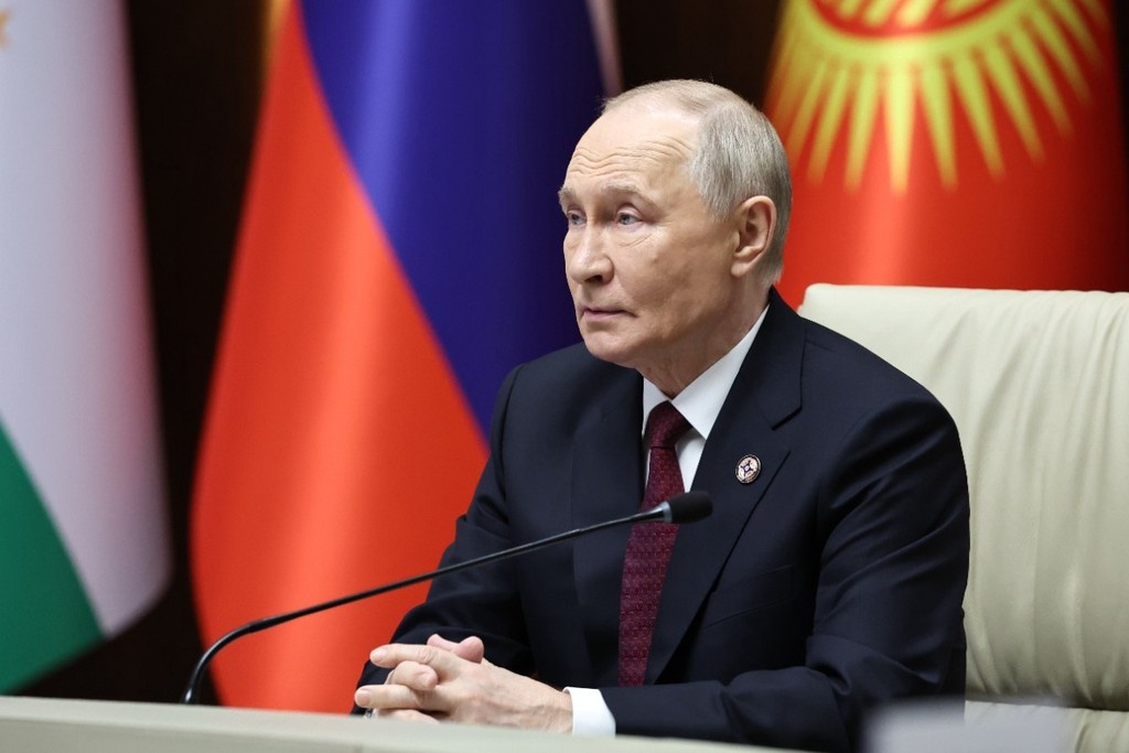    Фото © Александр Казаков / ТАСС