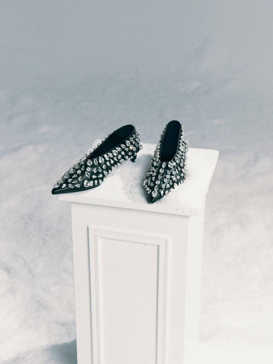    SELFMADE, Селфмейд, новогодняя коллекция SELFMADE, обувь SELFMADE, туфли SELFMADE, праздничная коллекция SELFMADE, обувь на новый год