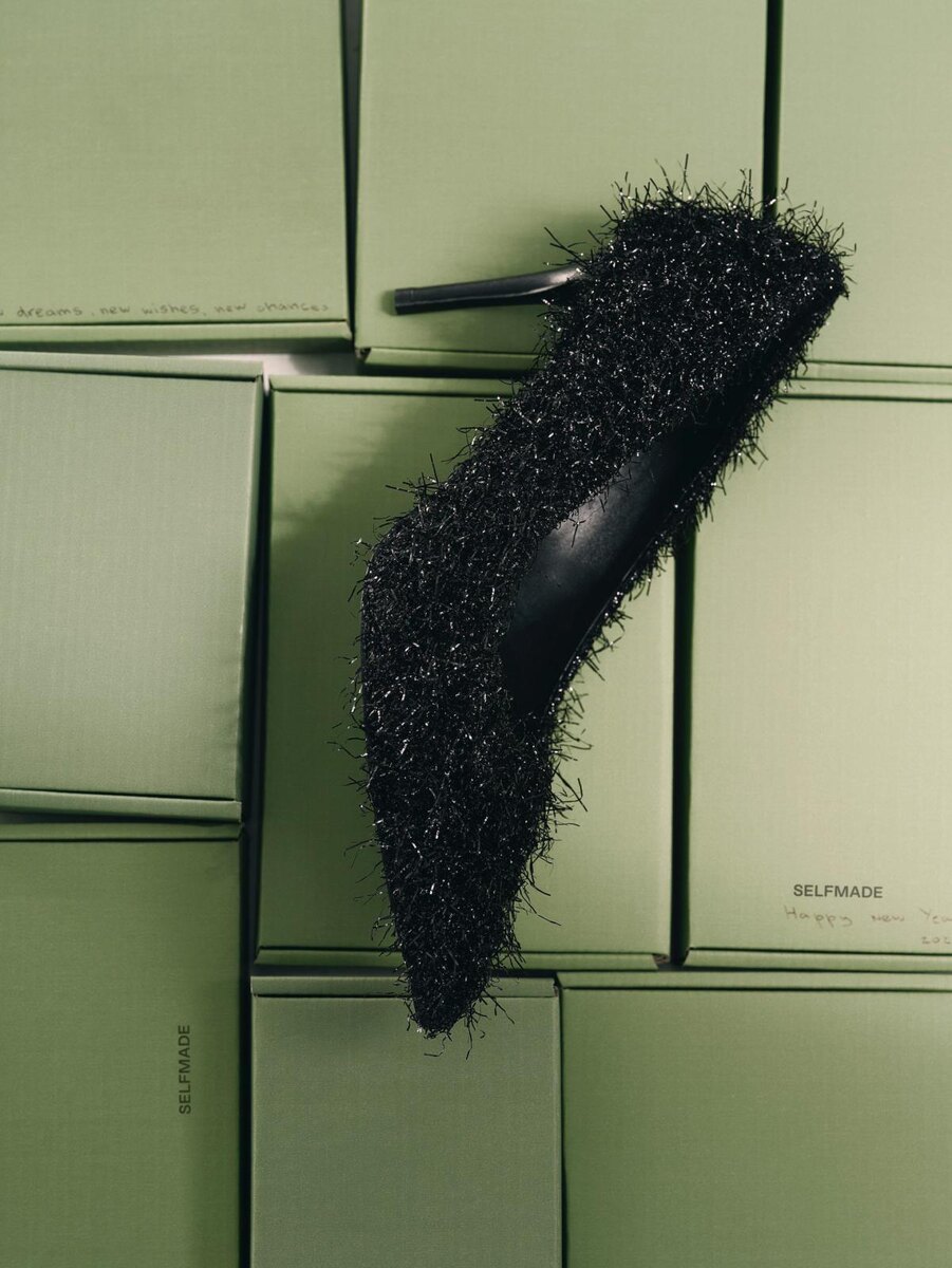    SELFMADE, Селфмейд, новогодняя коллекция SELFMADE, обувь SELFMADE, туфли SELFMADE, праздничная коллекция SELFMADE, обувь на новый год