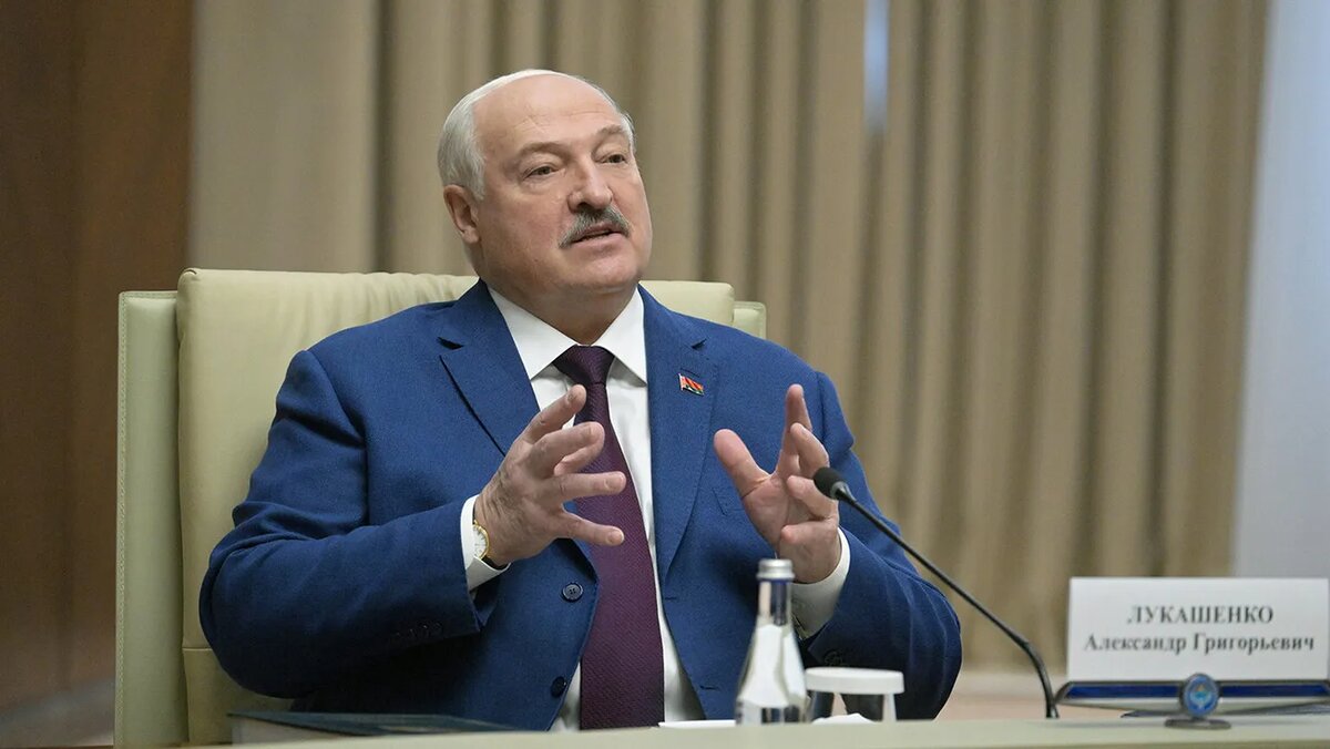   Пресс-служба президента Республики Беларусь- Президент Беларуси Александр Лукашенко