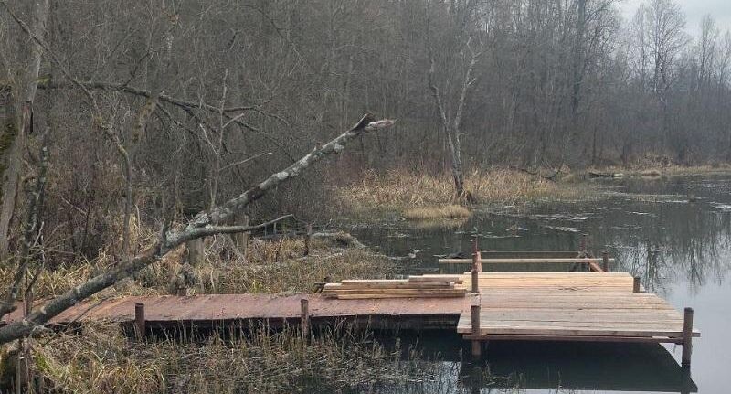    Минэкологии МО