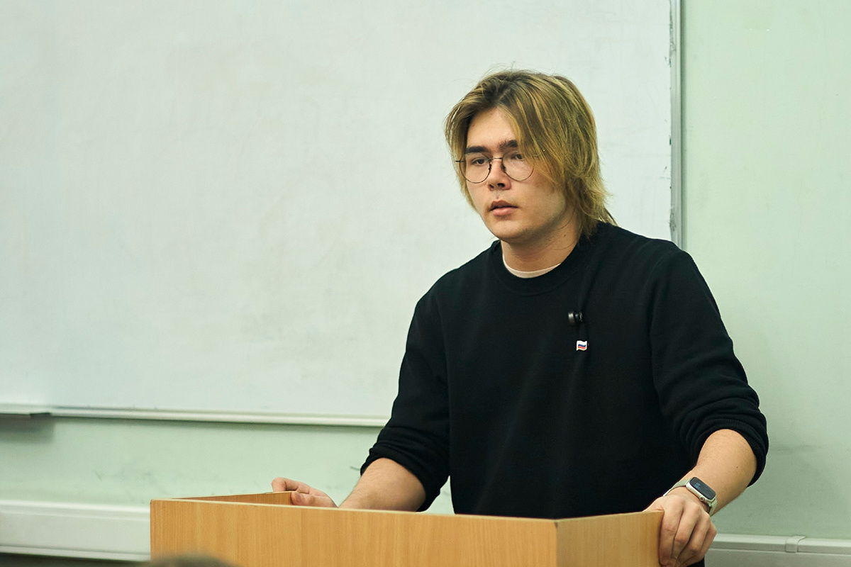 Фото: Григорий Кузнецов, Клуб молодых историков РГГУ