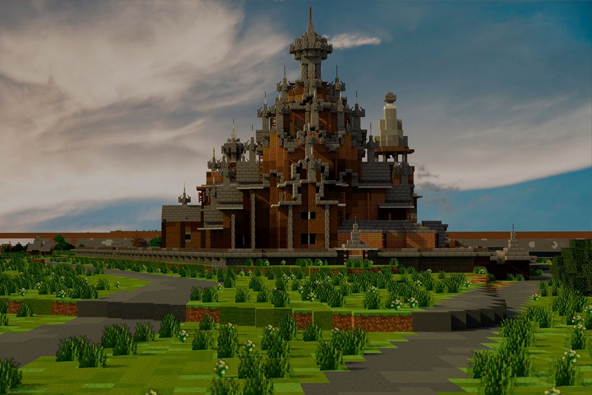 Кижский погост 