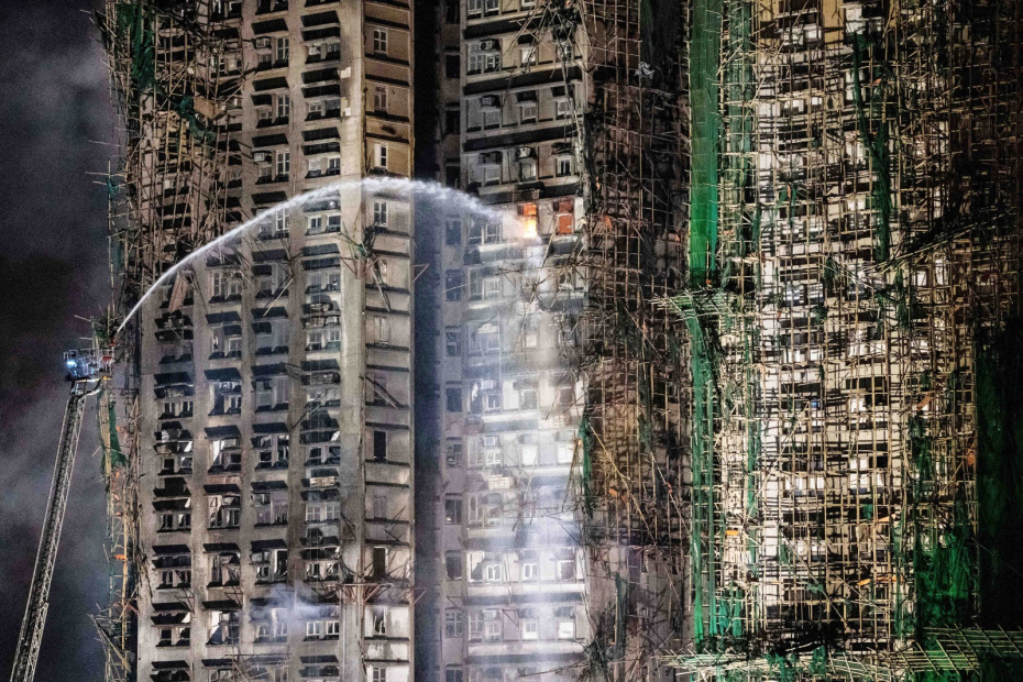    Vernon Yuen/Keystone Press Agency/Global Look Press