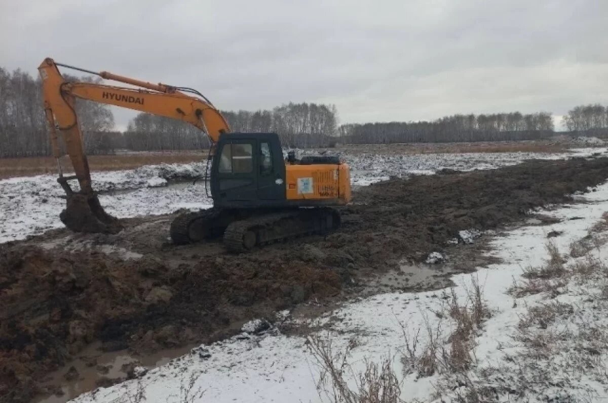    Прокуратура вмешалась в ситуацию с водоснабжением омского аула