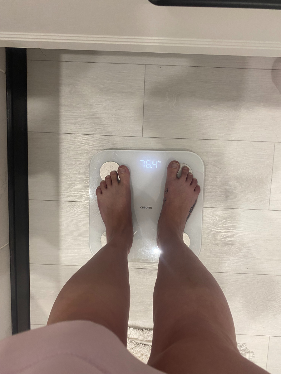 Приятно. Но есть куда стремится)